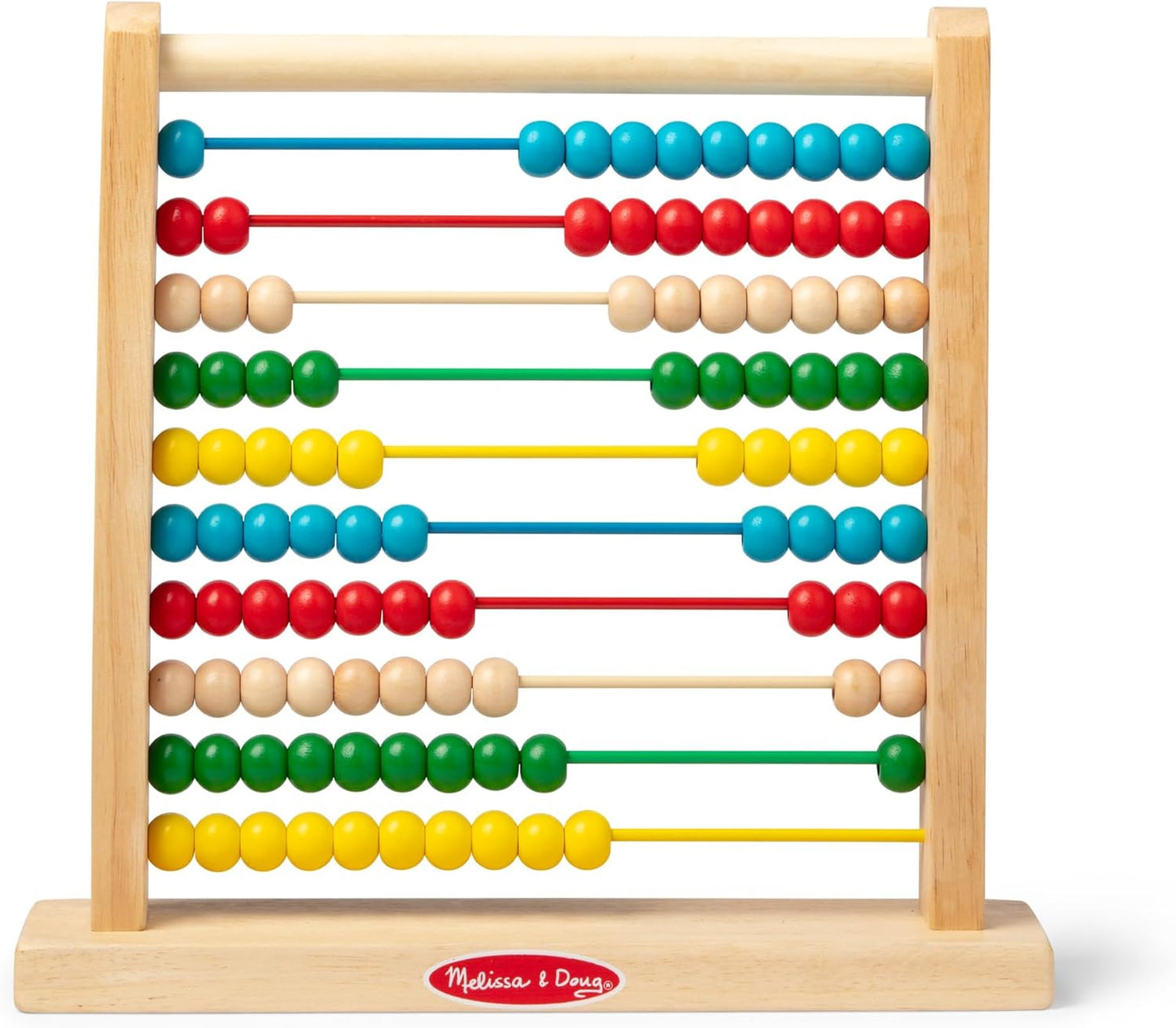 Melissa & Doug - Wooden Abacus