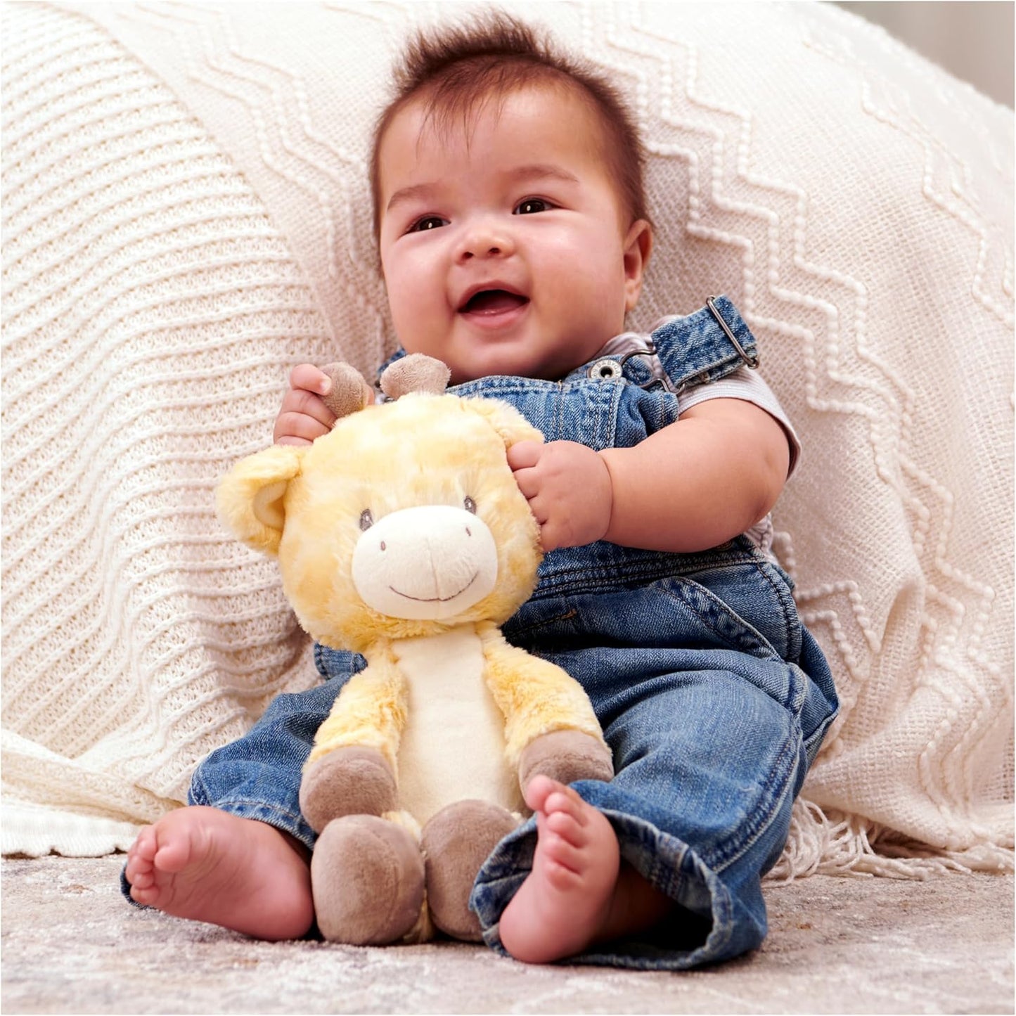 Gund - Giraffe Plush Lilโ Luvs Collection