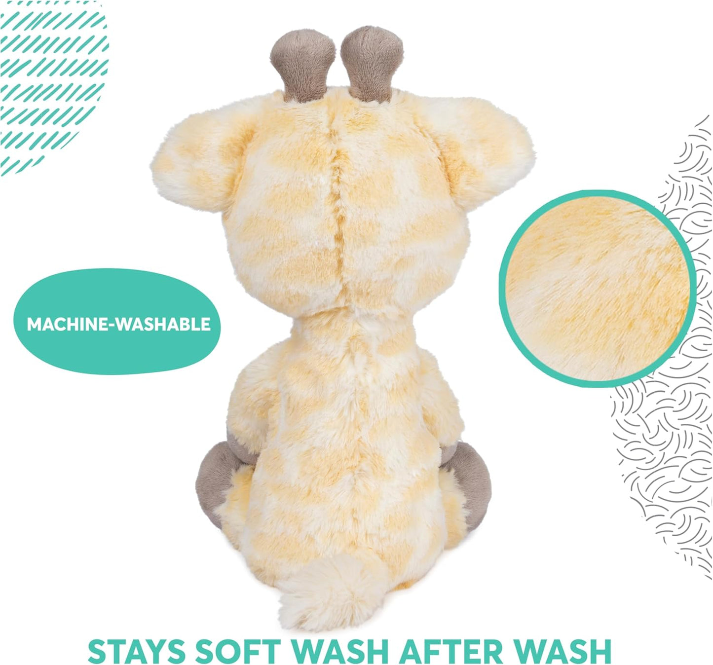 Gund - Giraffe Plush Lilโ Luvs Collection