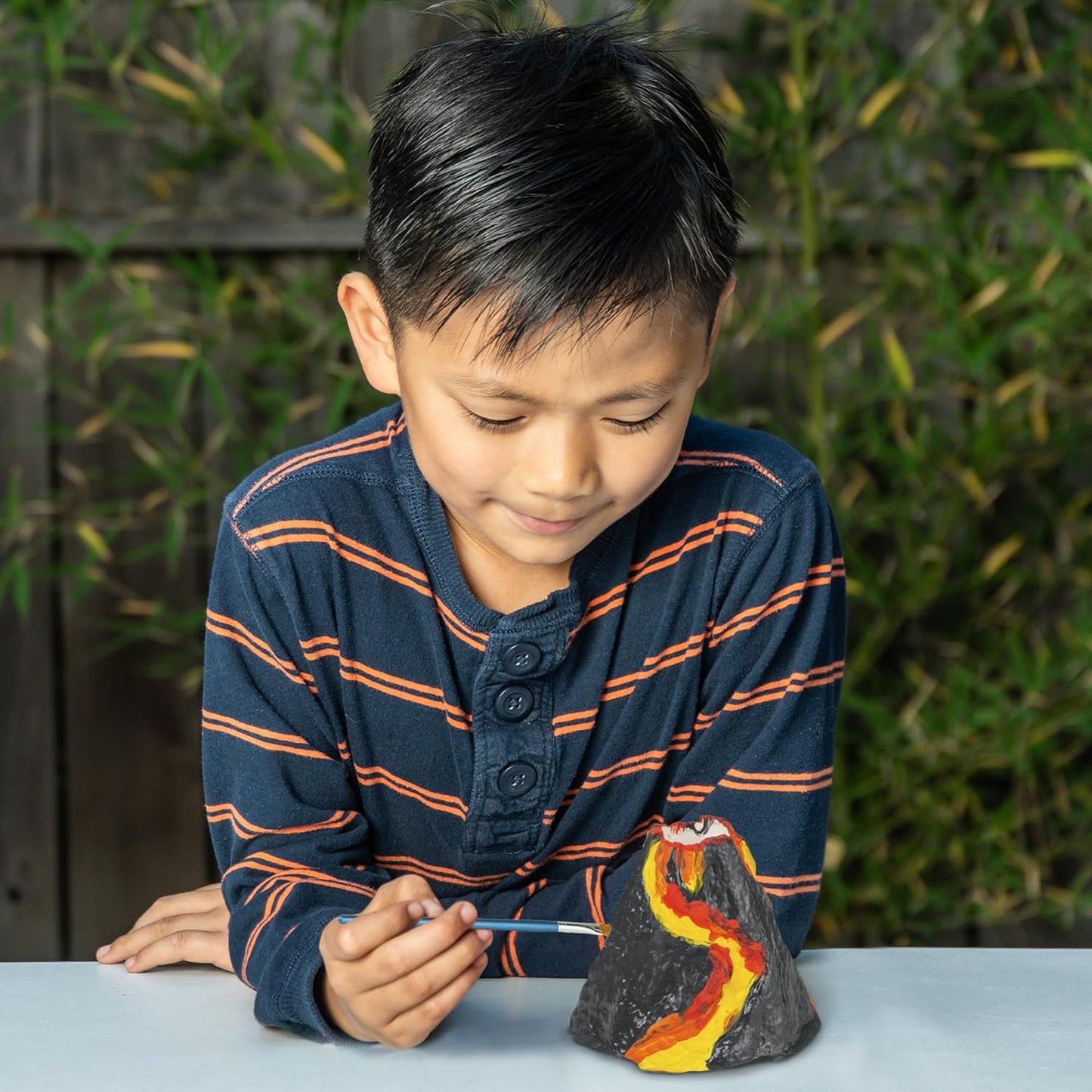 National Geographic - Build Your Own Volcano