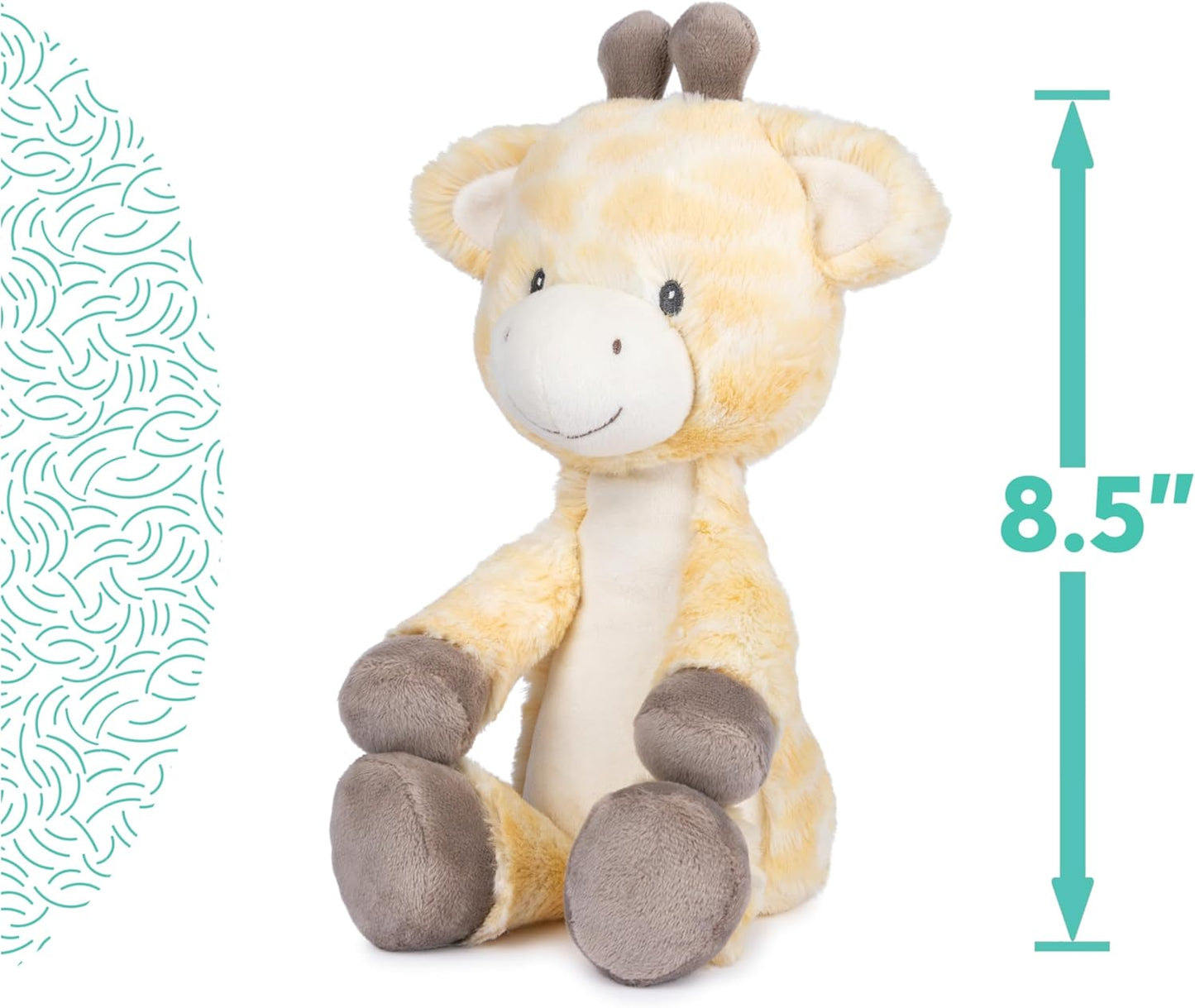 Gund - Giraffe Plush Lilโ Luvs Collection