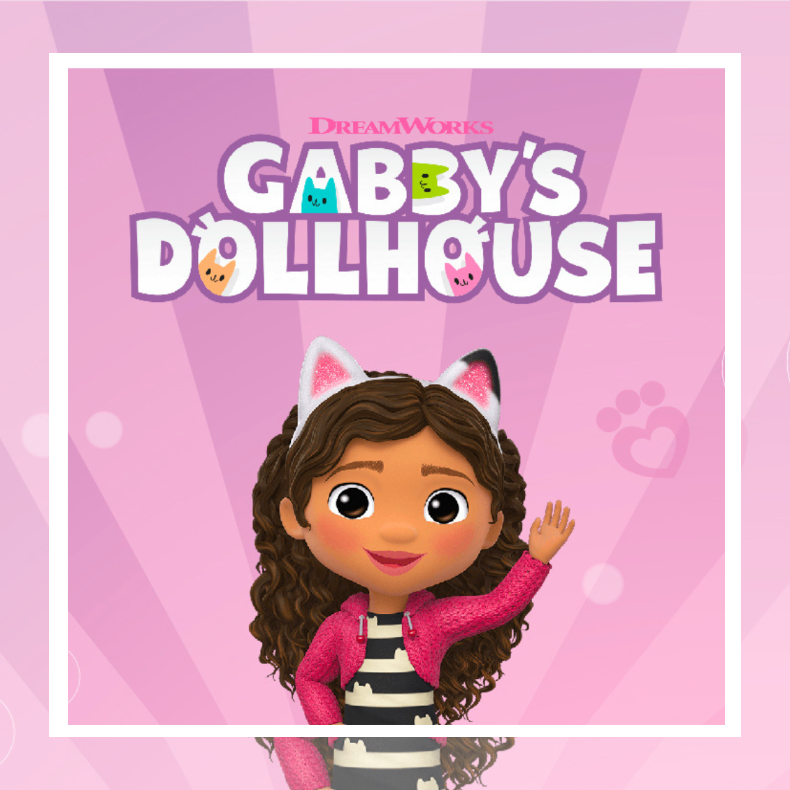 Gabby’s Dollhouse