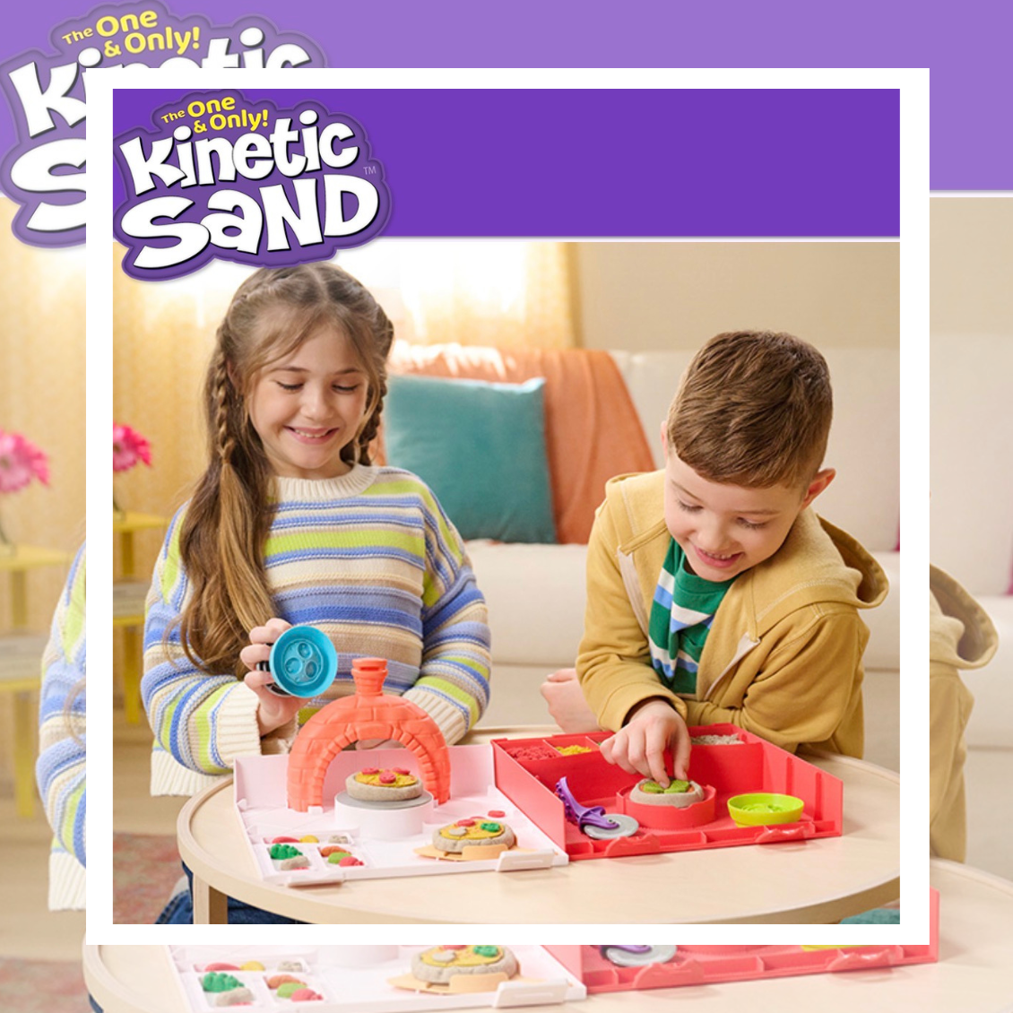 Kinetic Sand