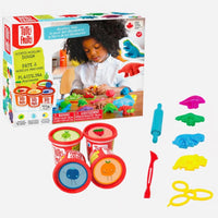 Tutti Frutti - Dinosaur Land Modelling Dough Kit