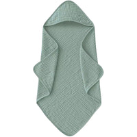 Muslin Hooded Baby Towels – 100% Cotton Ultra-Soft & Absorbent