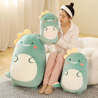 Squishy Animal Plush Cushion