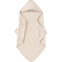 Muslin Hooded Baby Towels – 100% Cotton Ultra-Soft & Absorbent