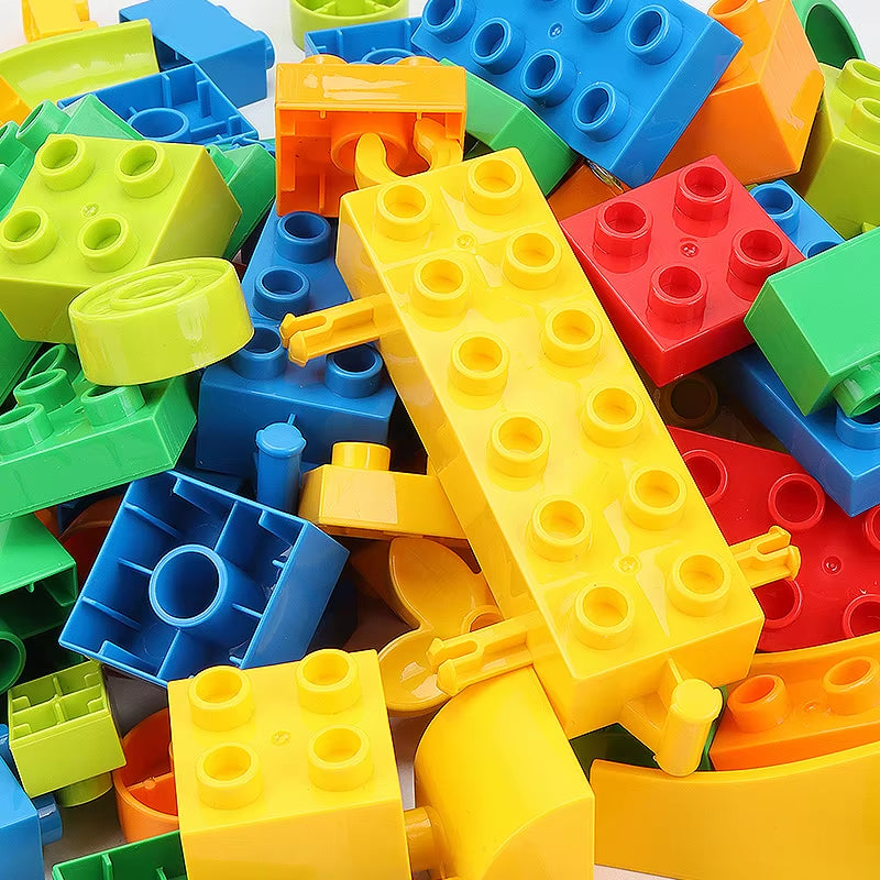 Building Bricks Set (240 Pieces)