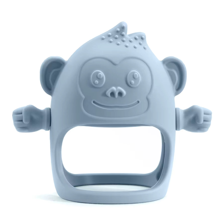 ilicone Baby Teething Glove – BPA-Free Gum Soother