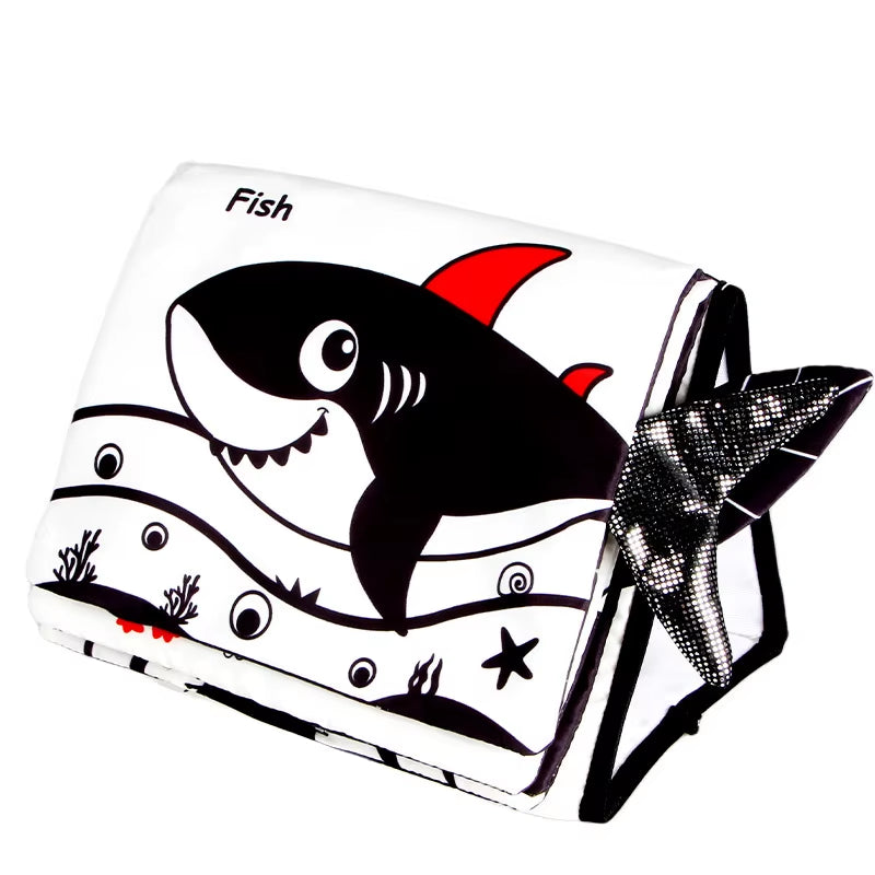 High Contrast Baby Mirror