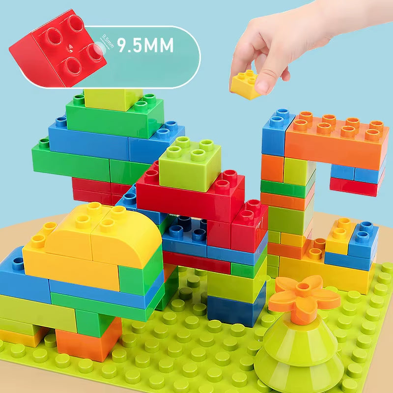 Building Bricks Set (240 Pieces)