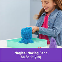 Kinetic Sand Sandbox Set