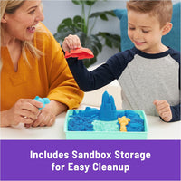 Kinetic Sand Sandbox Set