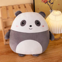 Animal Plush Pillow – Soft Squishy Plushie for Kids