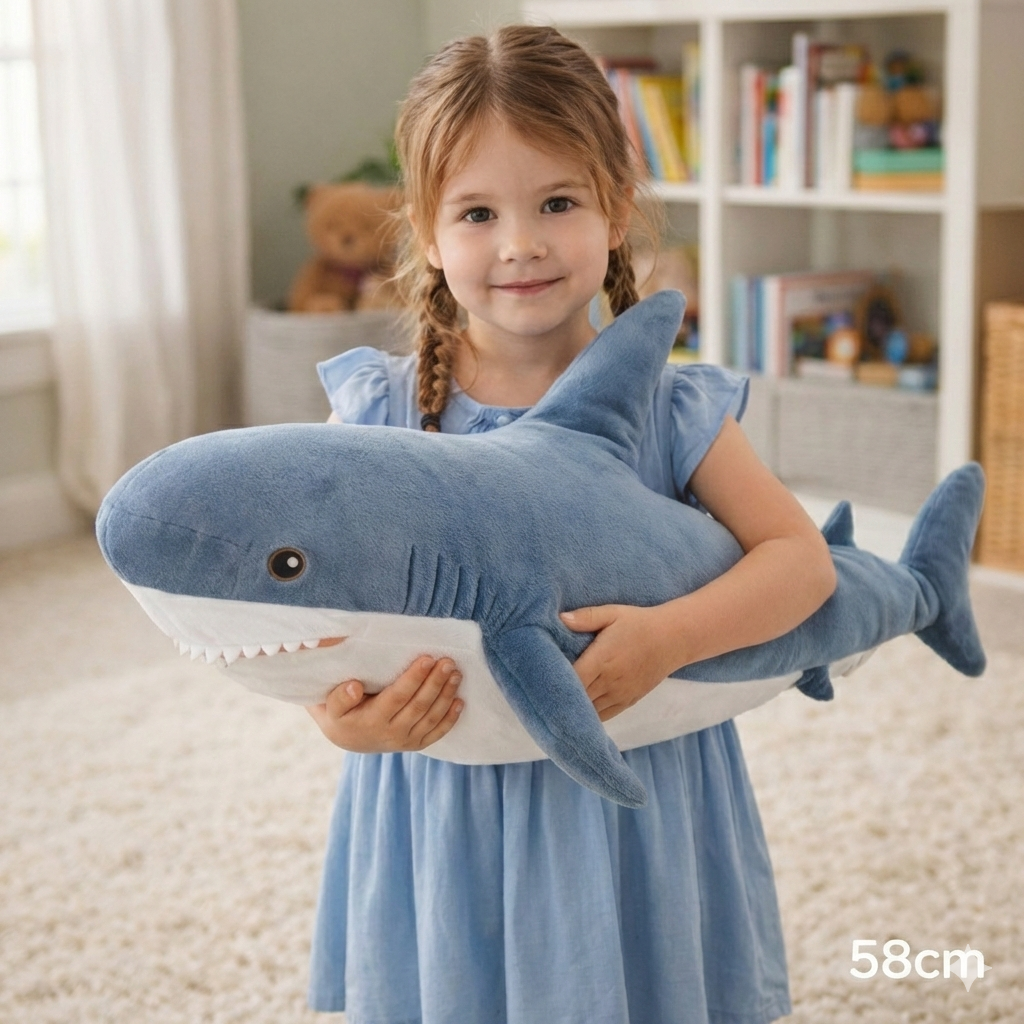 Shark Plush Toy