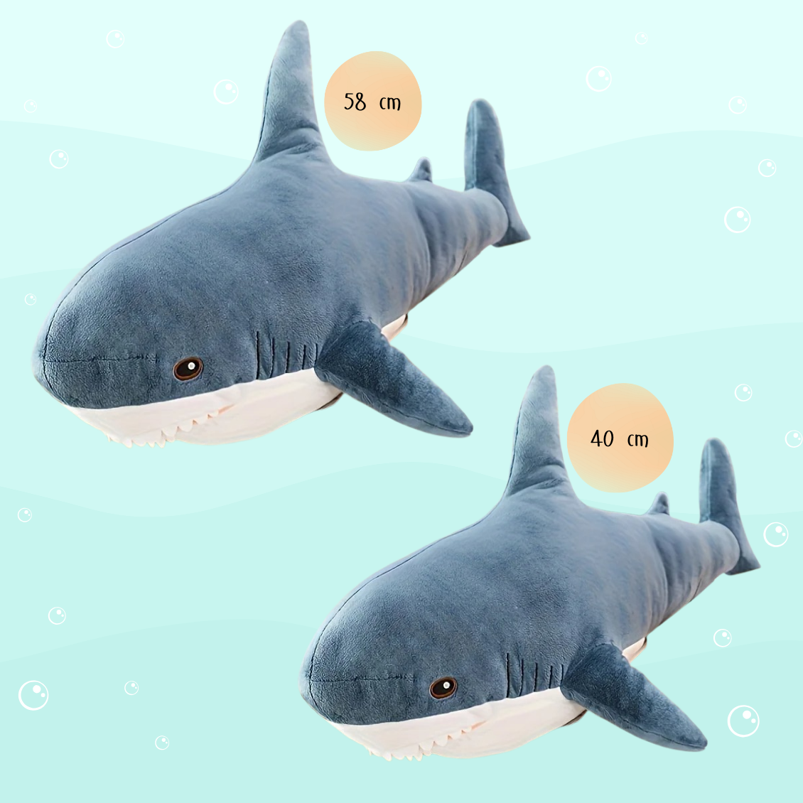 Shark Plush Toy