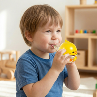 Bird whistle blow toy- Mini Water Blowing Toy for Kids