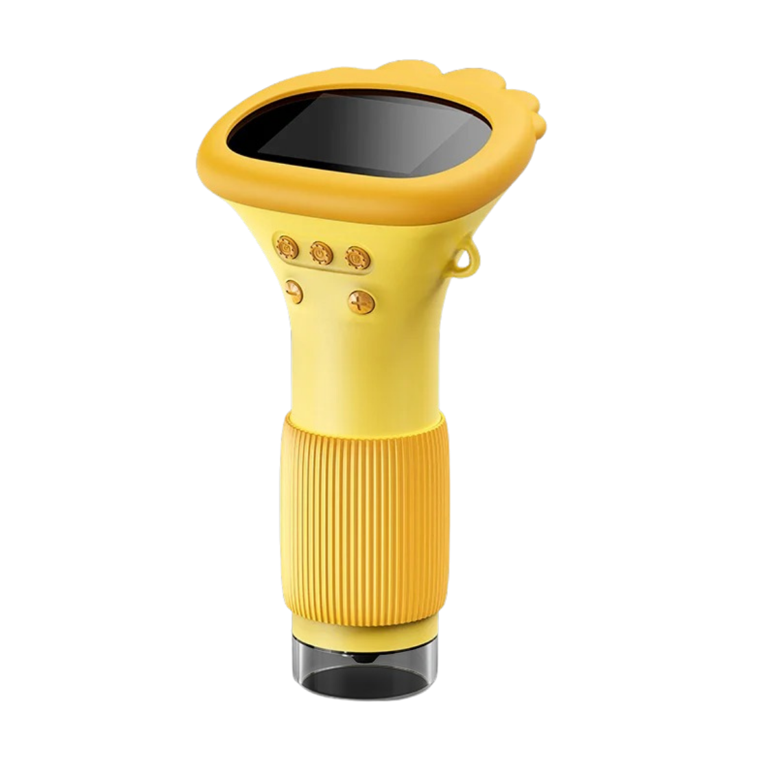 Kids Digital Microscope with Screen – 1000x Zoom, Camera & LED Light