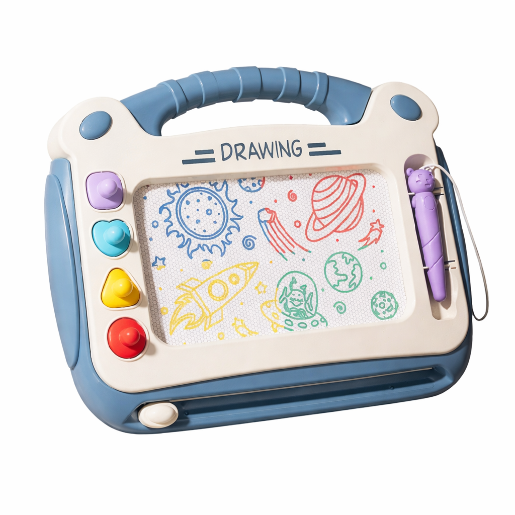 Kids Magnetic Drawing Board