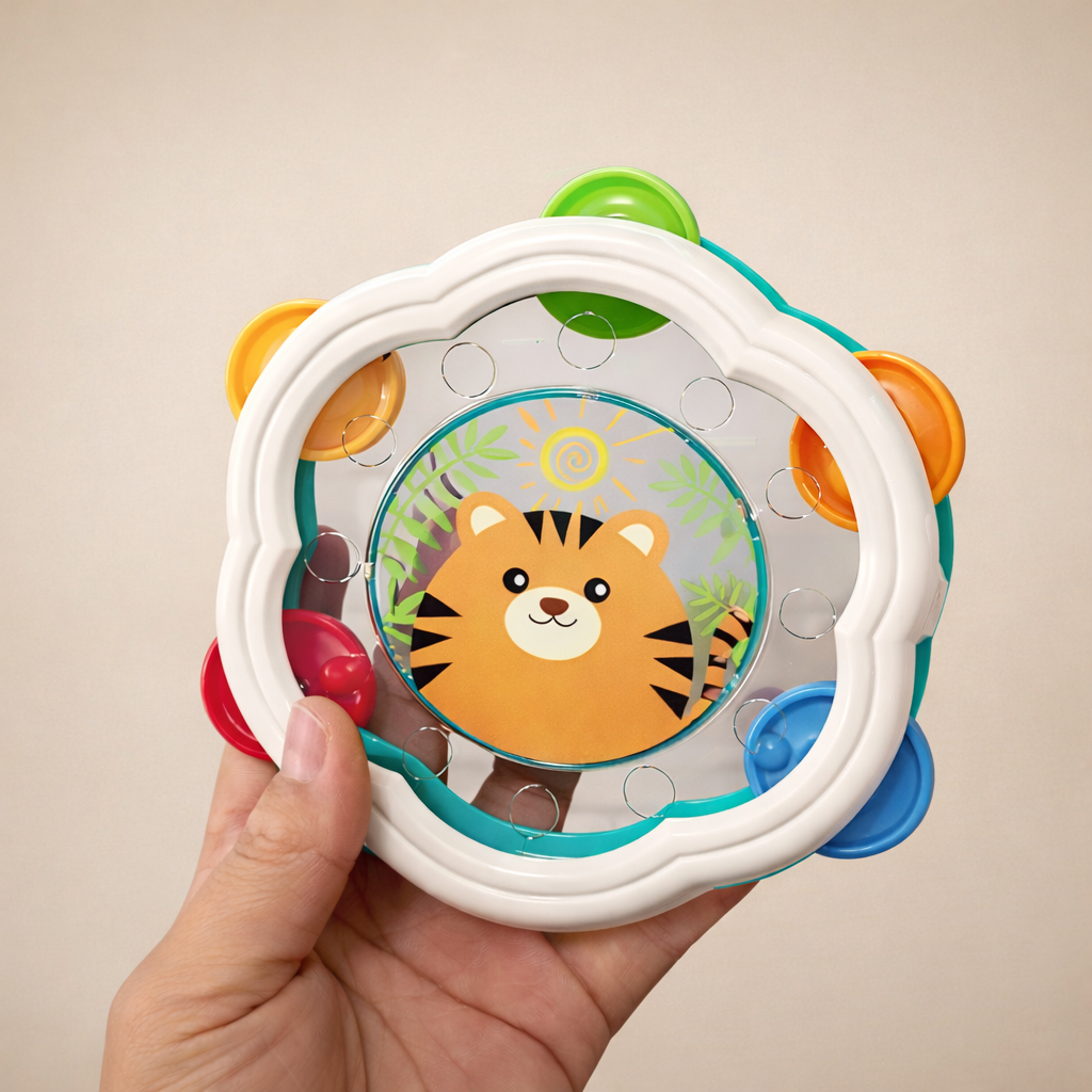 Baby Tambourine – Educational Musical Toy