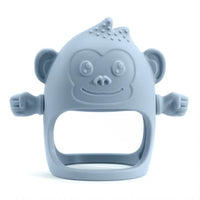 ilicone Baby Teething Glove – BPA-Free Gum Soother