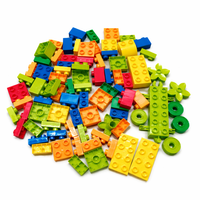Building Bricks Set (240 Pieces)