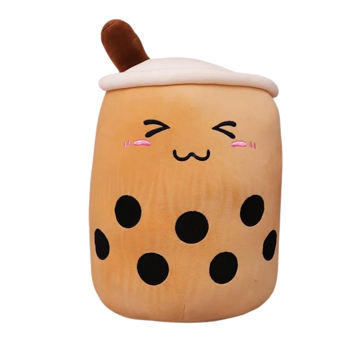 Boba Tea Plush Toy