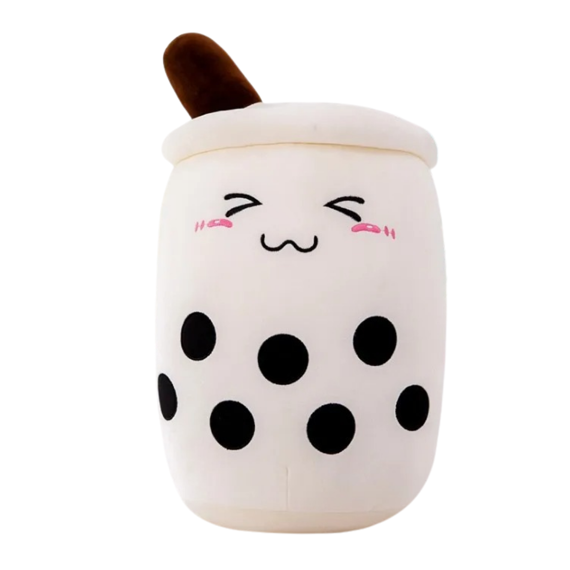 Boba Tea Plush Toy