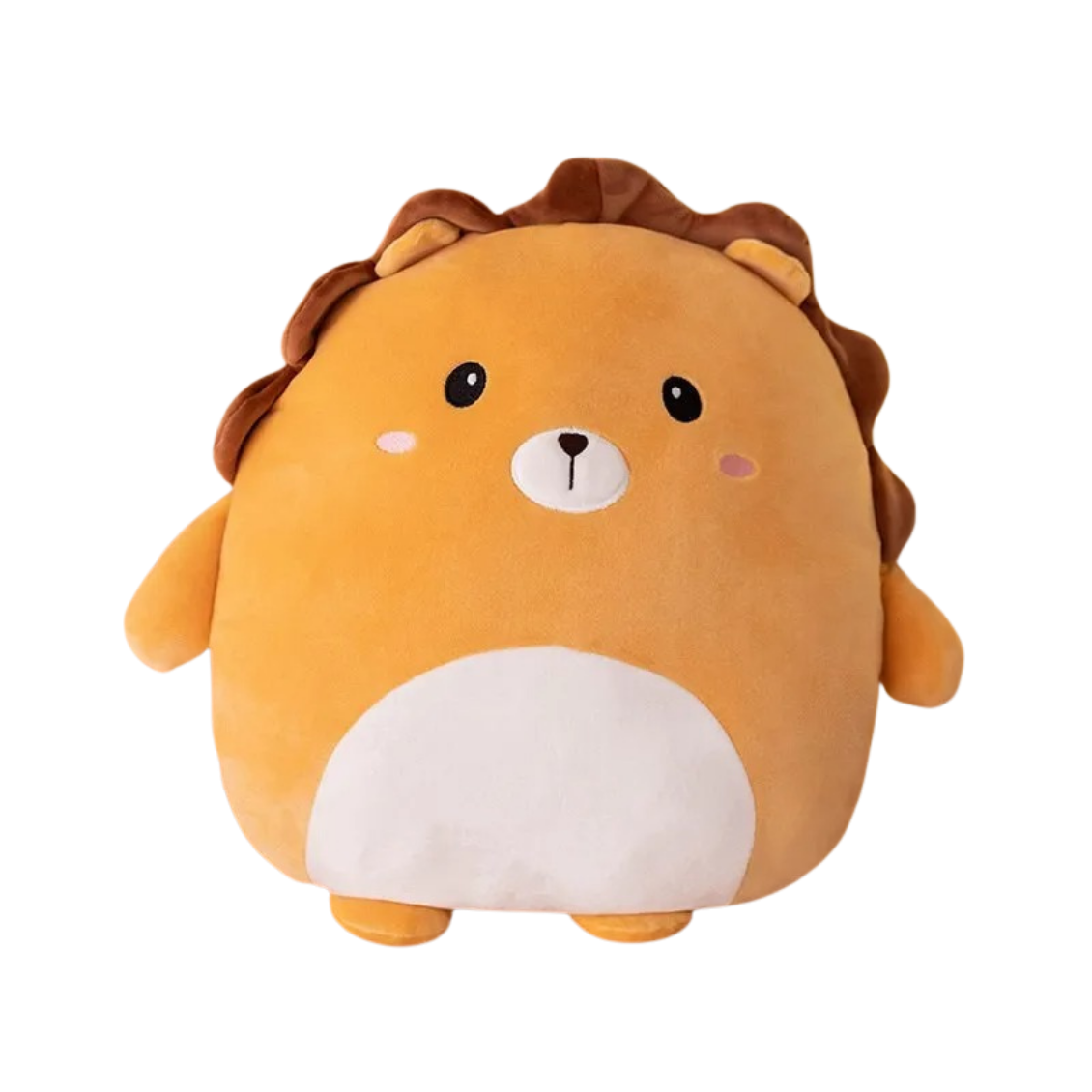 Animal Plush Pillow – Soft Squishy Plushie for Kids