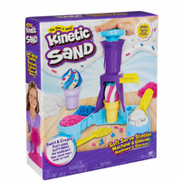 Kinetic Sand - Soft Serve Station 