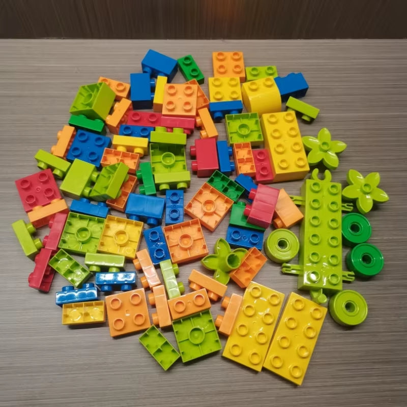 Building Bricks Set (240 Pieces)