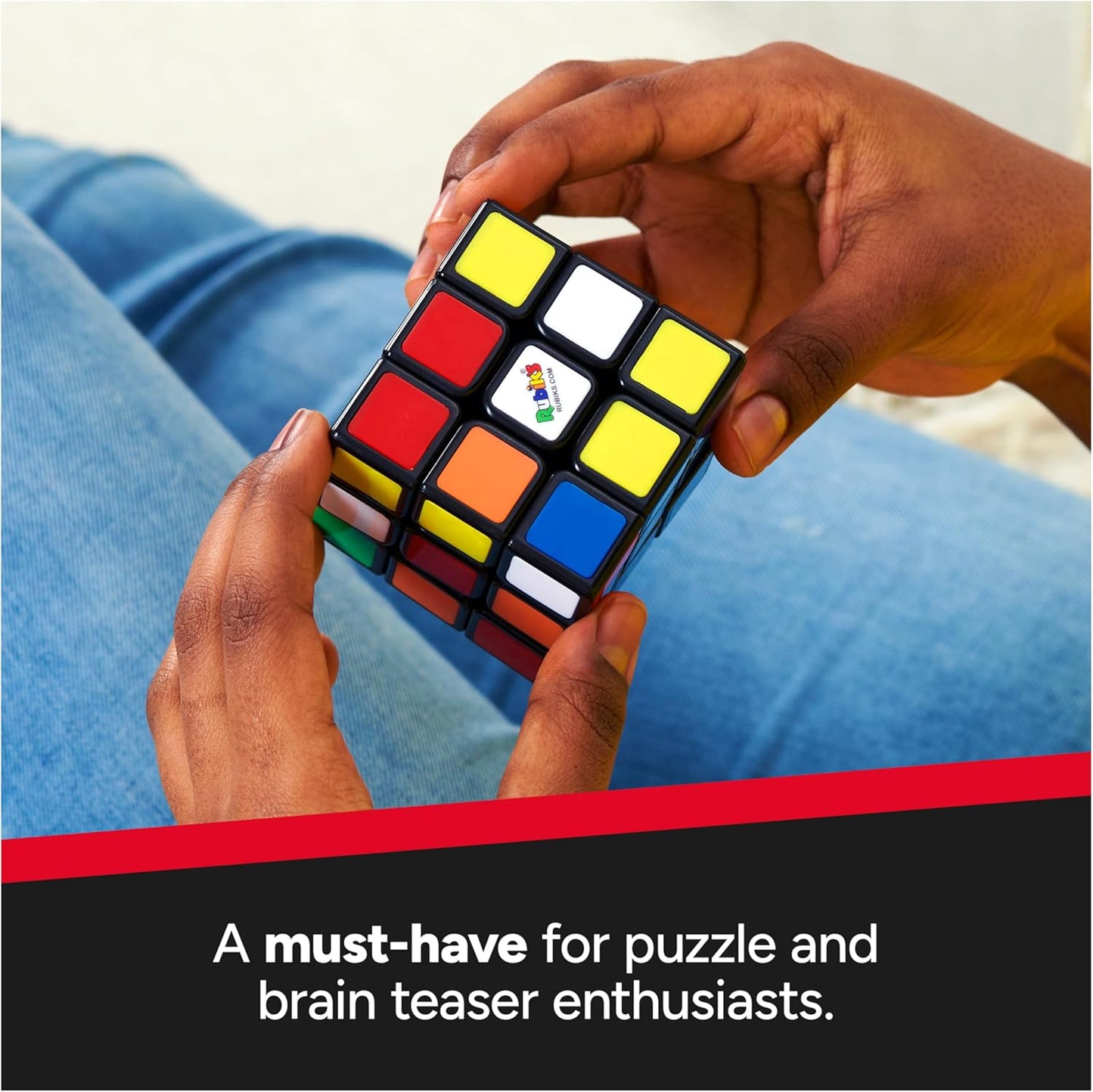 Rubik's Cube - 3X3