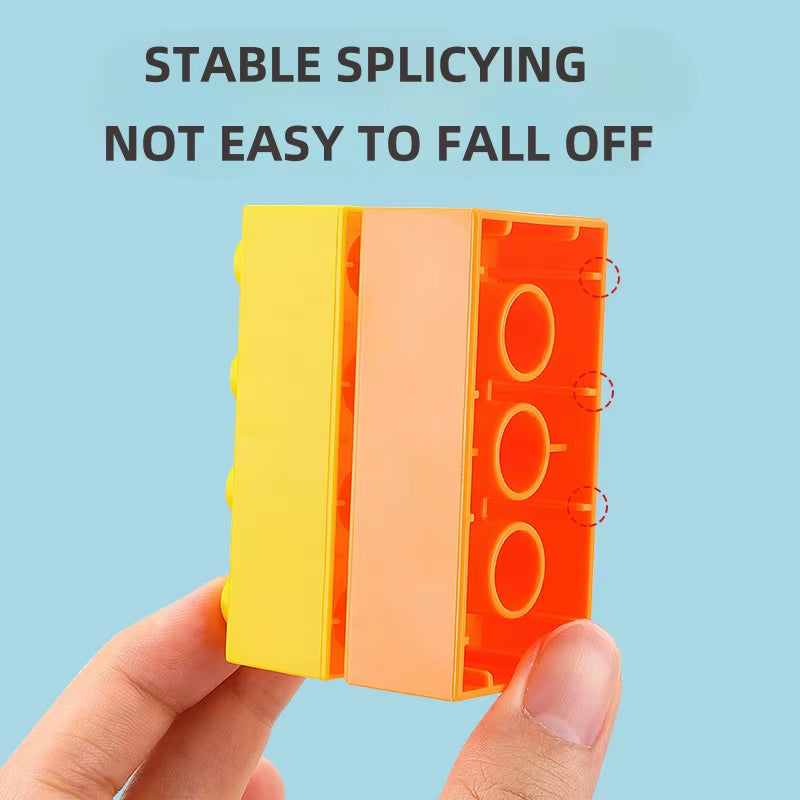 Building Bricks Set (240 Pieces)