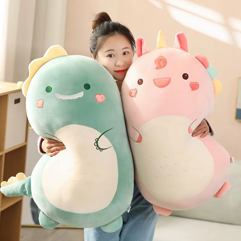Squishy Animal Plush Cushion