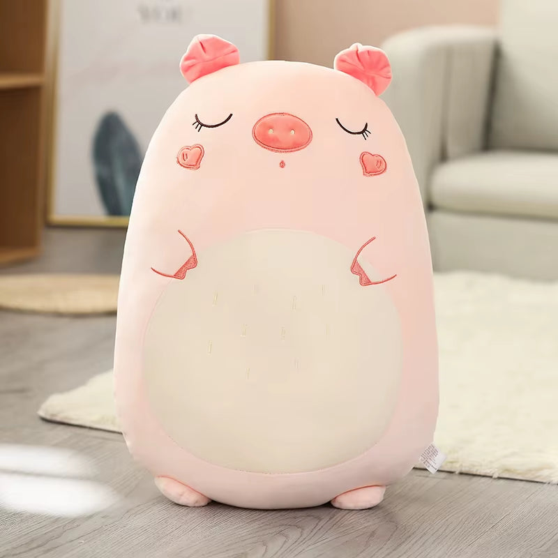 Squishy Animal Plush Cushion