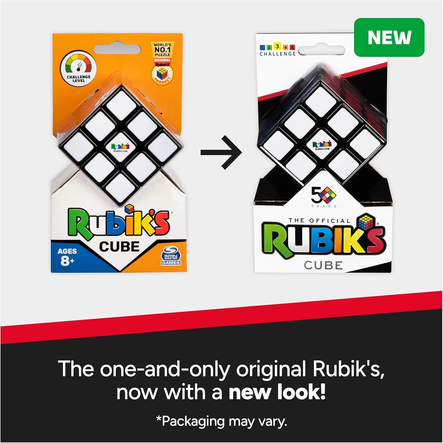 Rubik's Cube - 3X3
