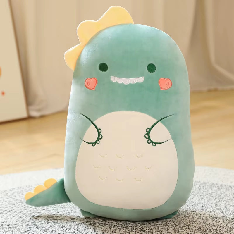 Squishy Animal Plush Cushion