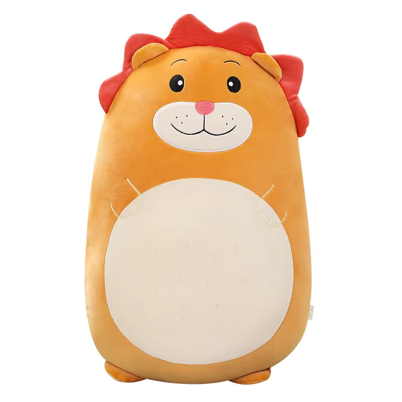 Squishy Animal Plush Cushion