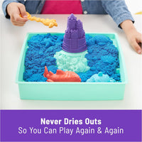 Kinetic Sand Sandbox Set