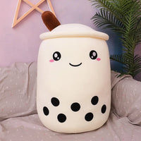 Boba Tea Plush Toy