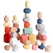 Montessori Wooden Balancing Stones