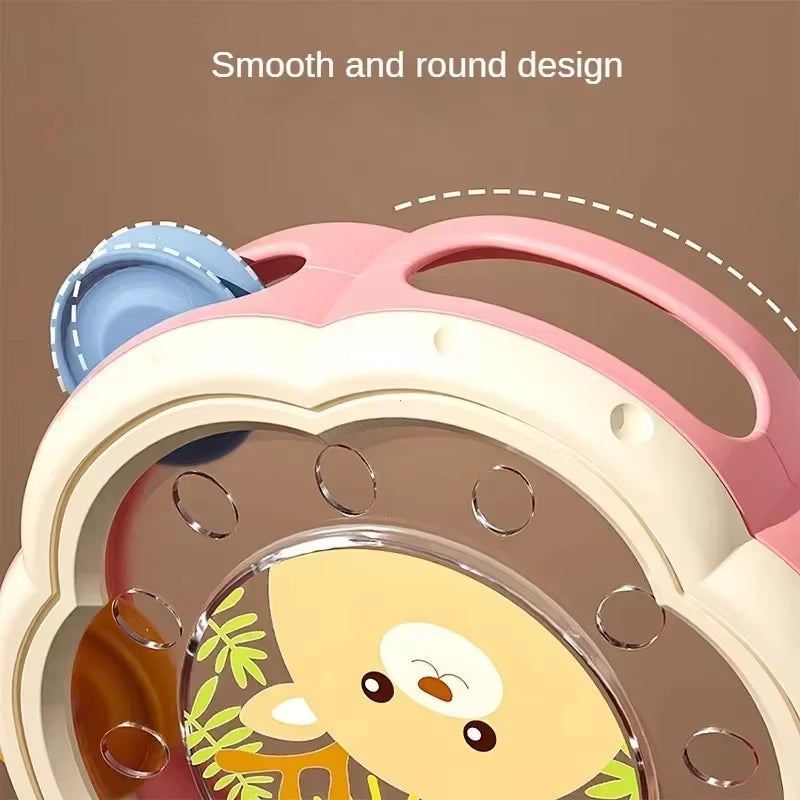 Baby Tambourine – Educational Musical Toy