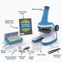 National Geographic - Explorer Series Microscope Kit