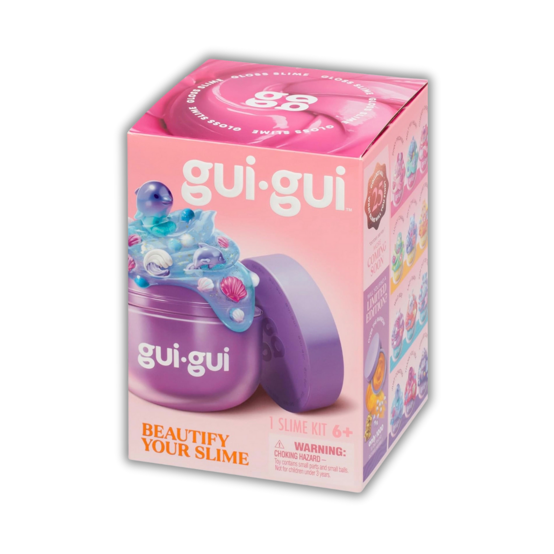 GUI GUI - Scented Slime 1 Pack