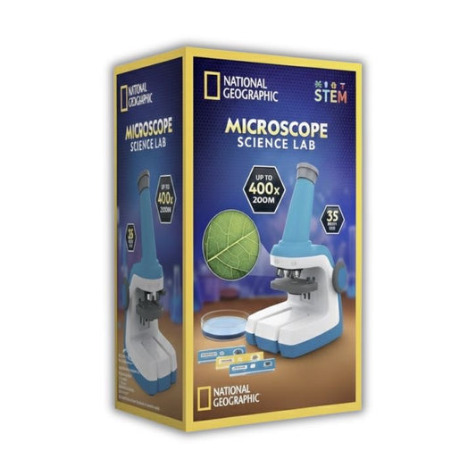 National Geographic - Explorer Series Microscope Kit