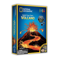 National Geographic - Build Your Own Volcano