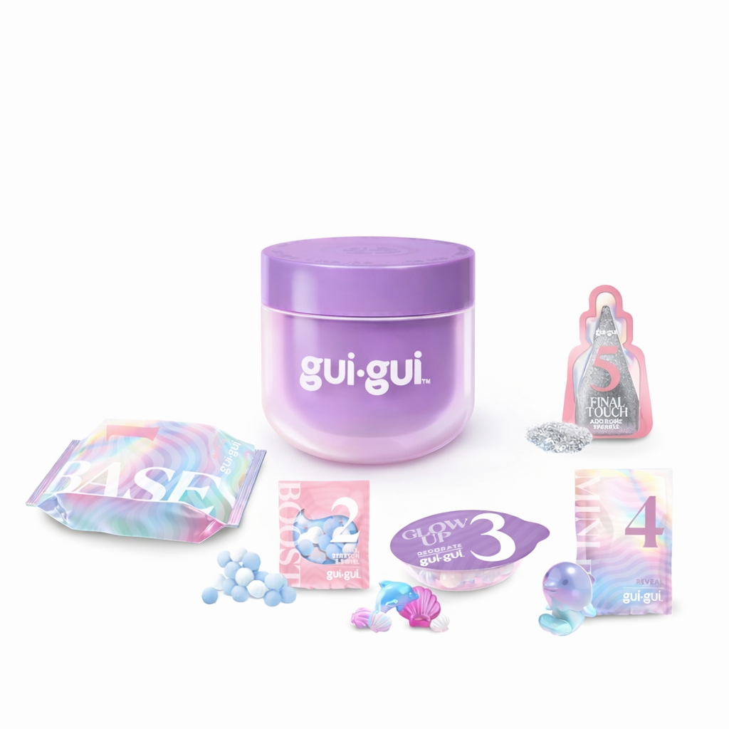 GUI GUI - Scented Slime 1 Pack