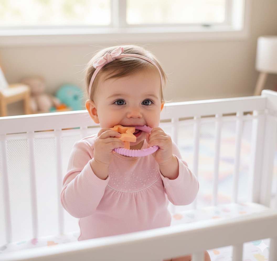 Jellystone - Star Teether