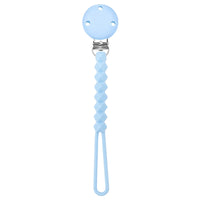 Silicone Pacifier Clip for Babies – Soft & Durable