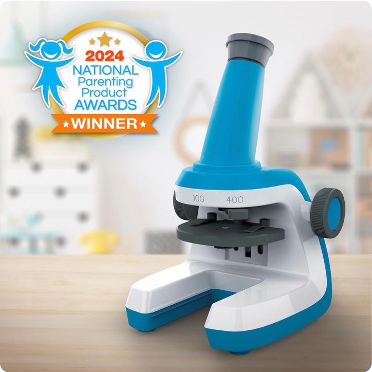 National Geographic - Explorer Series Microscope Kit
